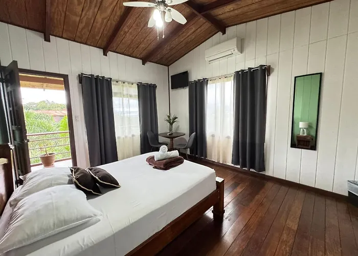 Habitación Doble, Aurora Inn, *