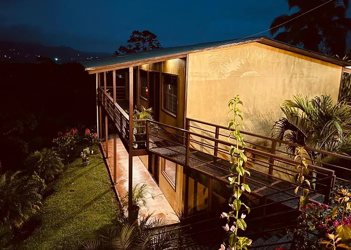 Hotel Habitación Doble, Aurora Inn, Nuevo Arenal